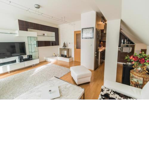 Horský apartmán Špindlerův Mlýn