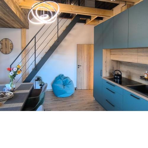 Horský apartmán Stříbrnice