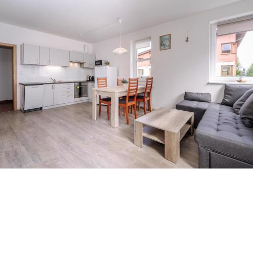Horský apartmán Temari 3 Klínovec