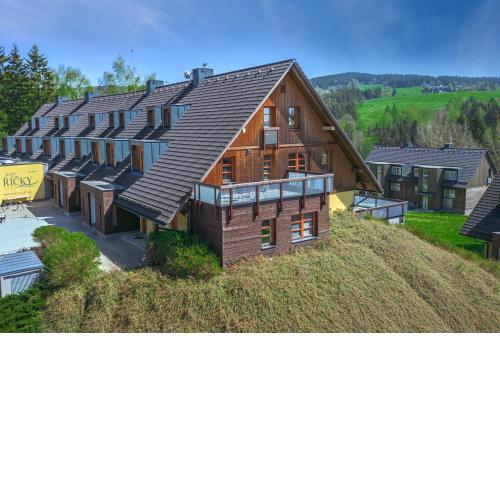 Horský Apartmán Wellness Hotel Říčky