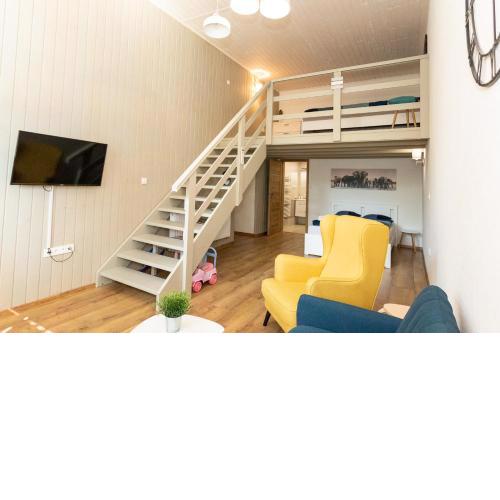 Horský dom apartmány B