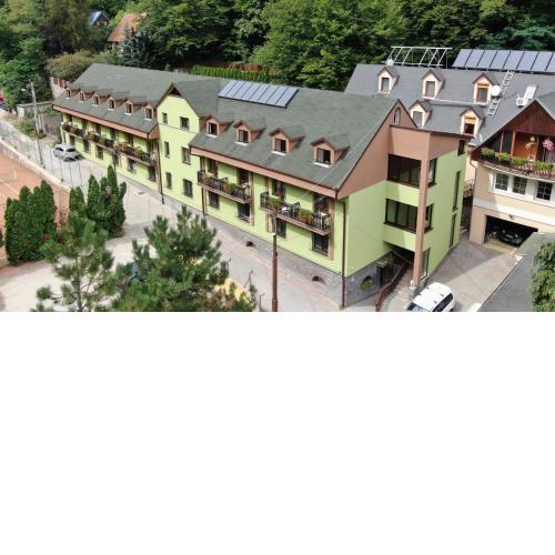 Horský hotel Eva