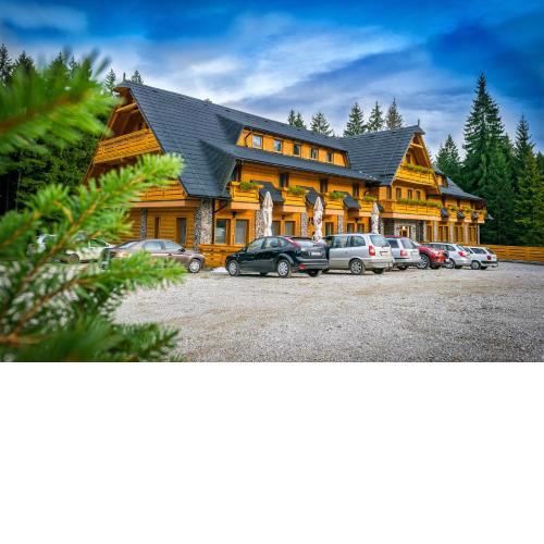 Horský Hotel Kristína