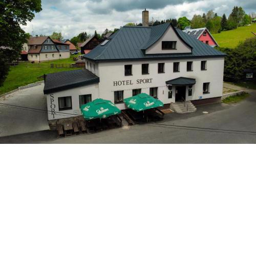 Horský hotel Sport