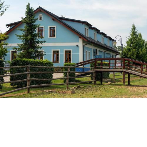 Hospůdka na Haldě
