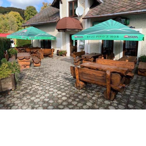 Hospůdka U rybníčku