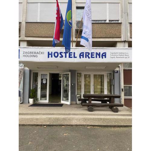 Hostel Arena