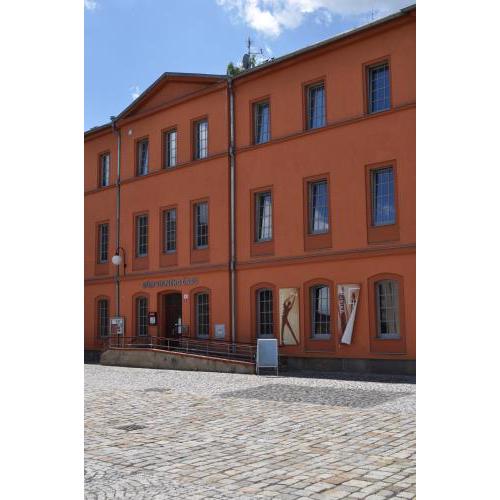 Hostel Lípa - Továrna
