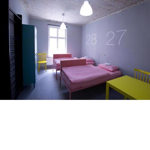 Hostel U Zlatého kohouta
