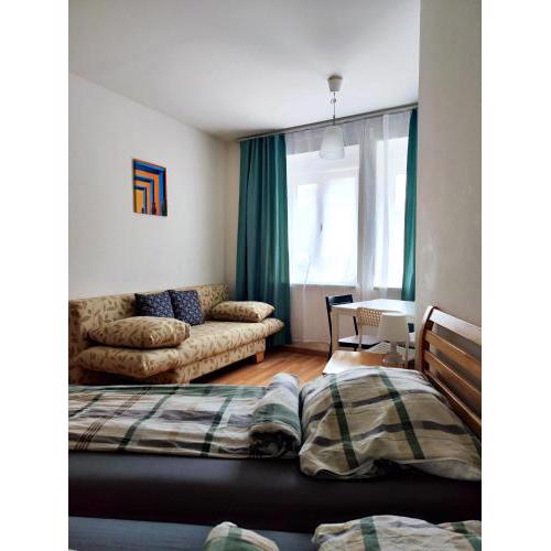 Hostel&ApartServices Viennna The Tidy Apartment