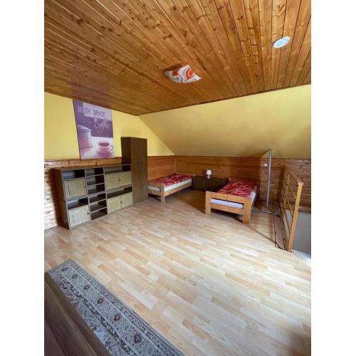 Hostinec- Pension U Havlů