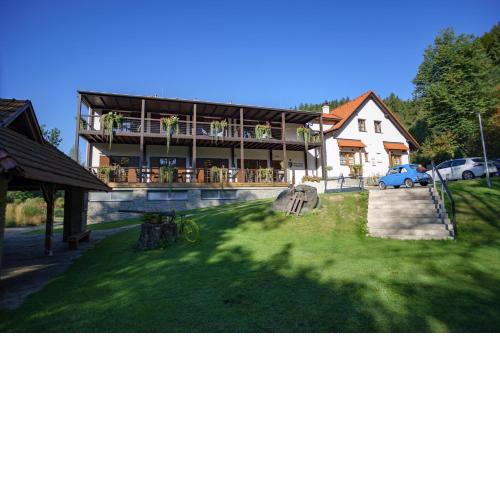 Hotel a restaurace U Vychopňů