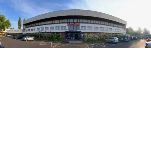 Hotel a ubytovna Zimní stadion Slaný