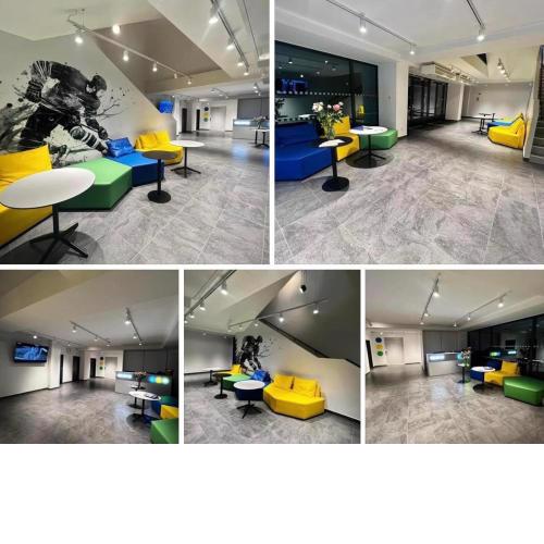 Hotel Active Stadium