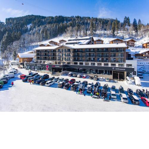 Hotel Adapura Wagrain
