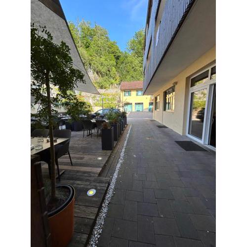 Hotel Adler I Haus-Innenhof