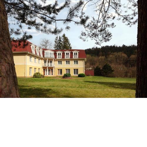 Hotel Adršpach