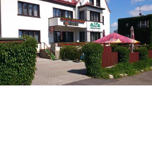 Hotel Alfa