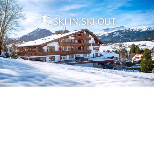 Hotel Almhof Rupp