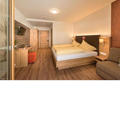 Hotel Alpenfeuer Montafon
