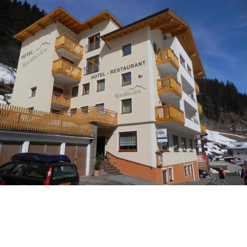 Hotel Alpenfrieden