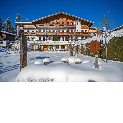 Hotel Alpenpanorama