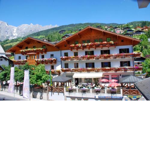 Hotel Alpenrose Mühlbach am Hochkönig