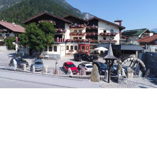Hotel Alpenrose