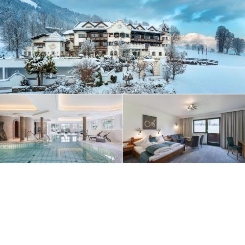 Hotel AlpenSchlössl