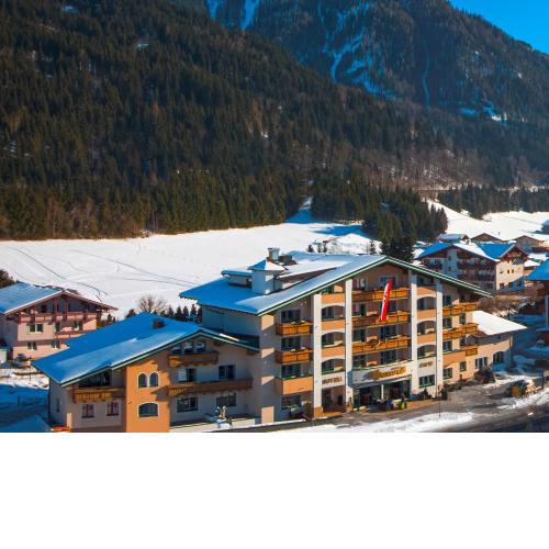 Hotel Alpenwelt Superior
