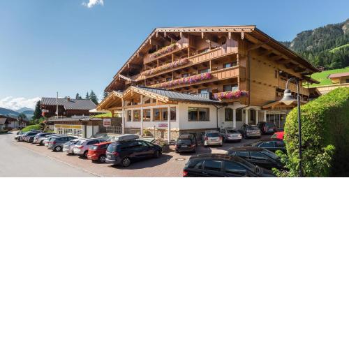 Hotel Alphof Alpbach