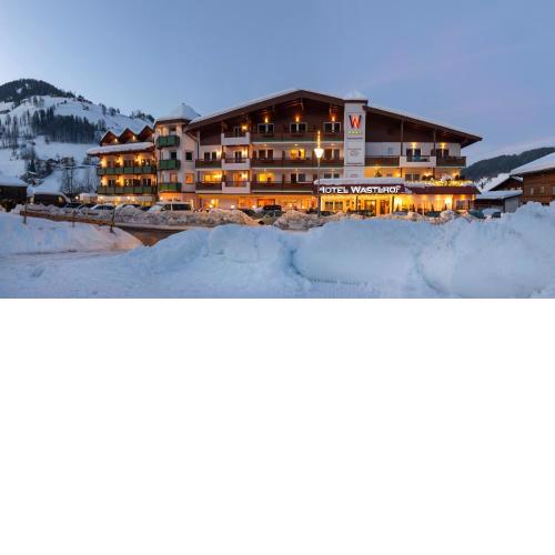 Hotel & Alpin Lodge Der Wastlhof