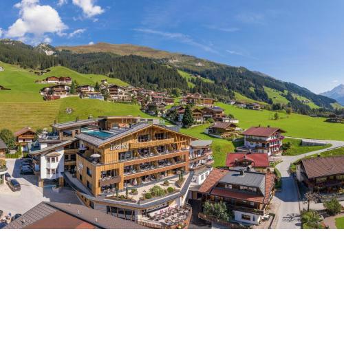 Hotel Alpin Spa Tuxerhof