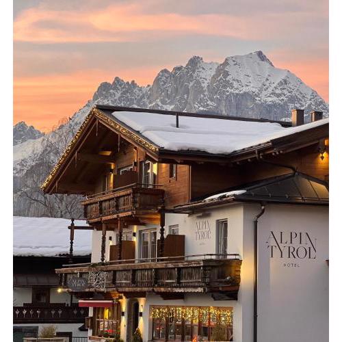 Hotel Alpin Tyrol - Kitzbüheler Alpen