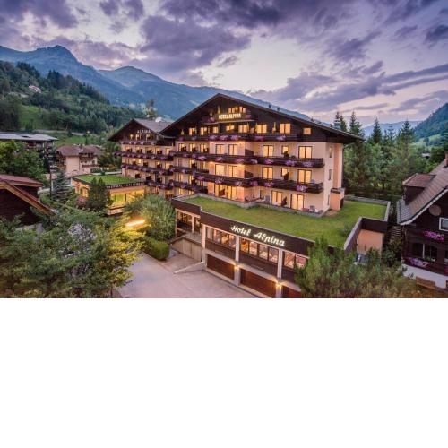 Hotel Alpina - Thermenhotels Gastein