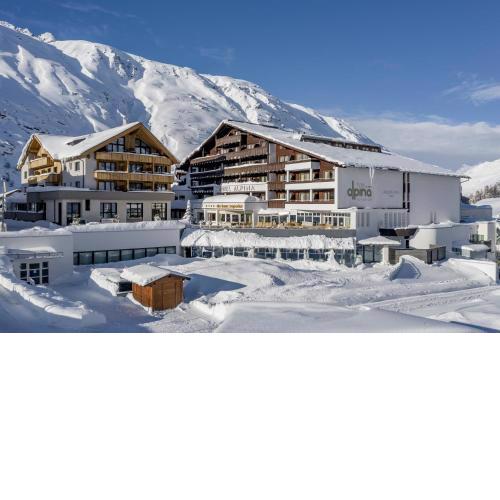 Hotel Alpina deluxe