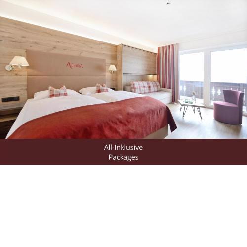 Hotel Alpina Superior