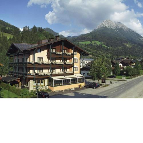 Hotel Alpina