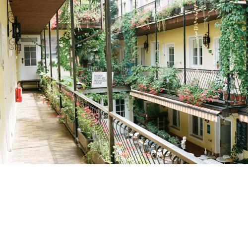 Hotel Am Brillantengrund