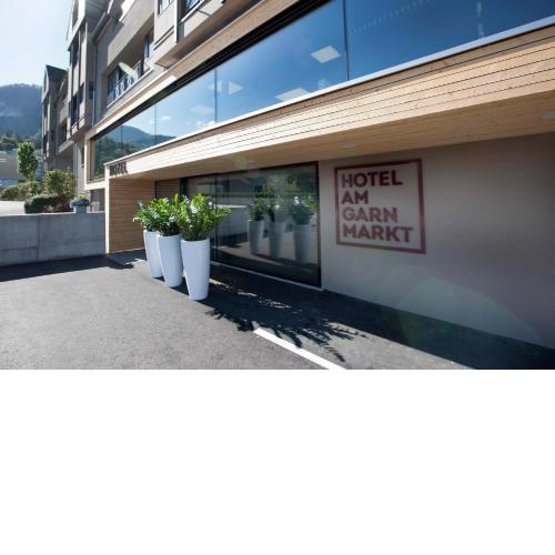 Hotel am Garnmarkt
