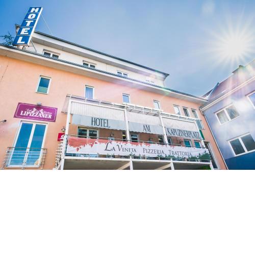 Hotel am Kapuzinerplatz