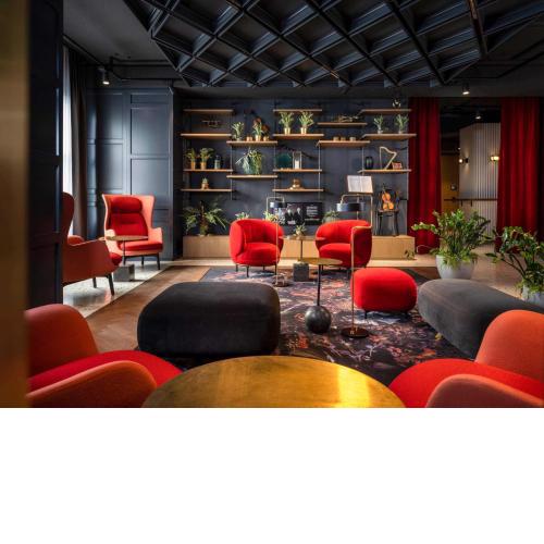 Hotel Am Konzerthaus Vienna - MGallery
