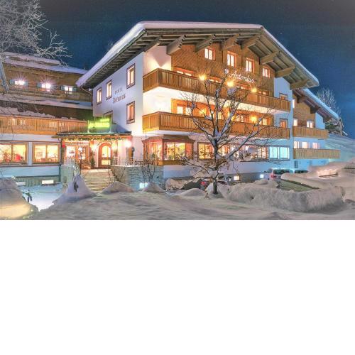 Hotel Antonius