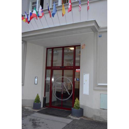 HOTEL ARÉNA