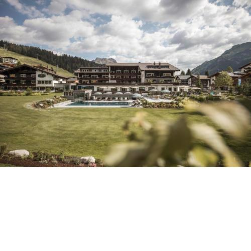 Hotel Arlberg Lech