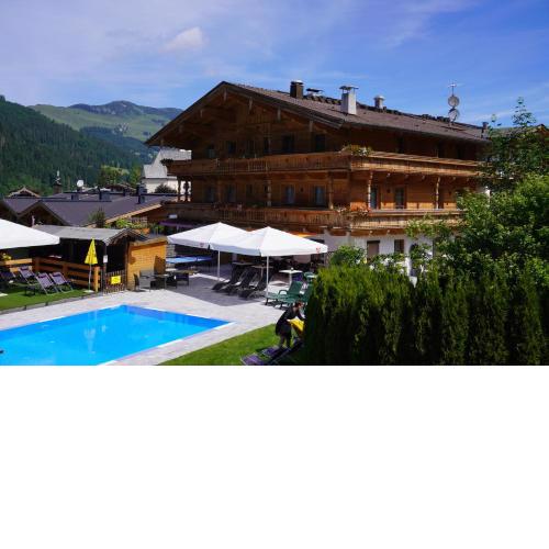 Hotel Aschauer Hof z'Fritzn