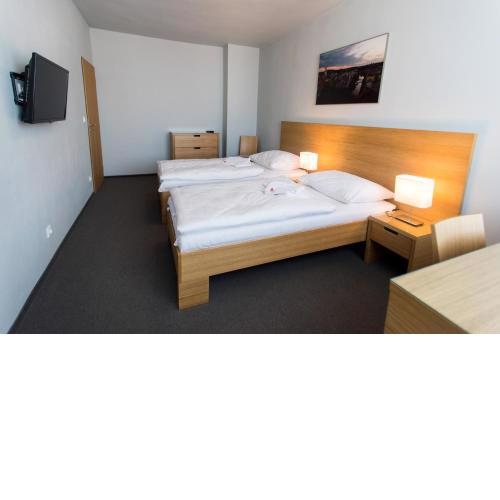 Hotel Atom Třebíč