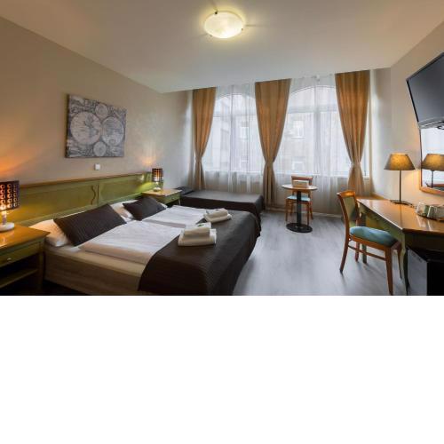 Hotel Augustus et Otto