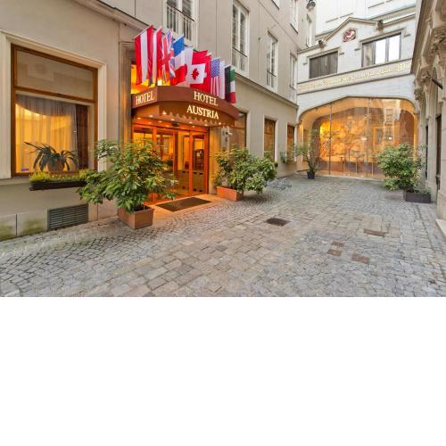 Hotel Austria - Wien