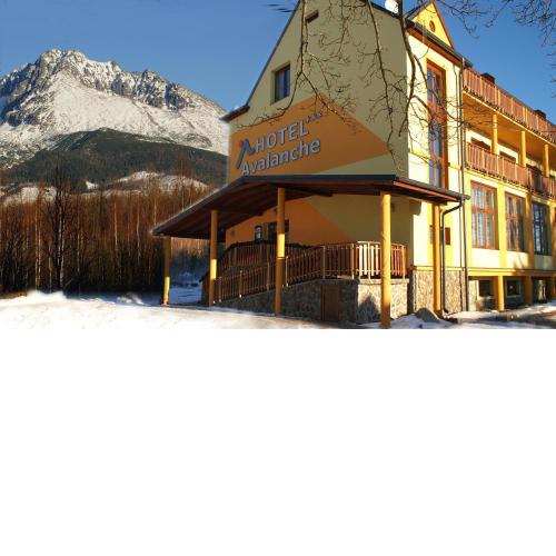 Hotel Avalanche